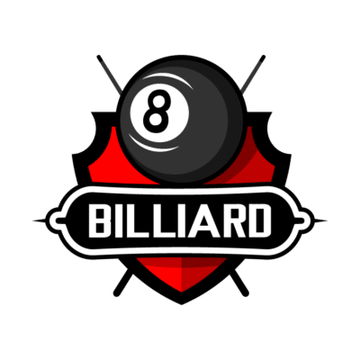 Mẫu Logo Bida Thiết Kế Đẹp Dành Cho đội, Câu Lạc Bộ Club, Quán Billiards (10)