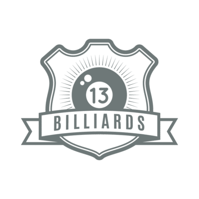 Mẫu Logo Bida Thiết Kế Đẹp Dành Cho đội, Câu Lạc Bộ Club, Quán Billiards (100)