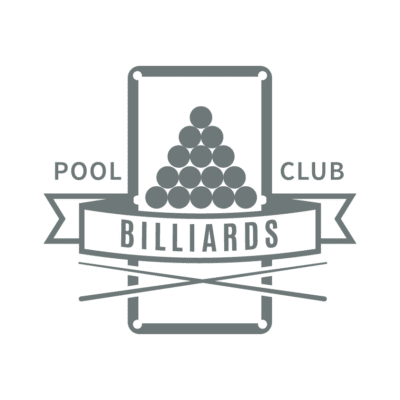 Mẫu Logo Bida Thiết Kế Đẹp Dành Cho đội, Câu Lạc Bộ Club, Quán Billiards (103)
