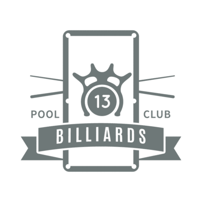 Mẫu Logo Bida Thiết Kế Đẹp Dành Cho đội, Câu Lạc Bộ Club, Quán Billiards (105)