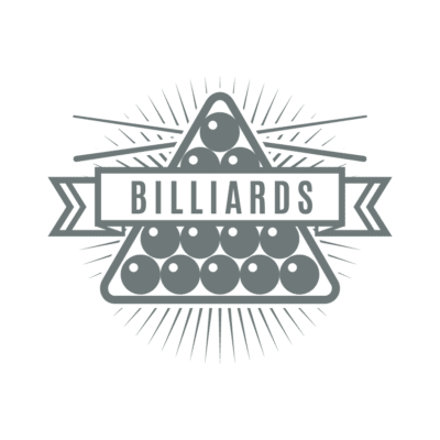 Mẫu Logo Bida Thiết Kế Đẹp Dành Cho đội, Câu Lạc Bộ Club, Quán Billiards (107)