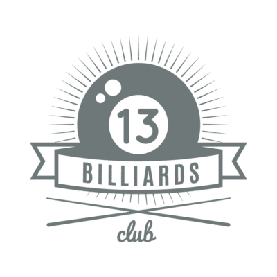 Mẫu Logo Bida Thiết Kế Đẹp Dành Cho đội, Câu Lạc Bộ Club, Quán Billiards (108)