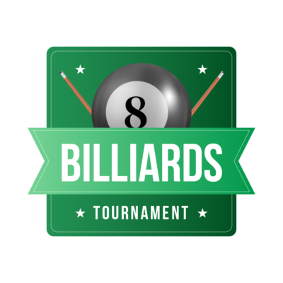 Mẫu Logo Bida Thiết Kế Đẹp Dành Cho đội, Câu Lạc Bộ Club, Quán Billiards (115)