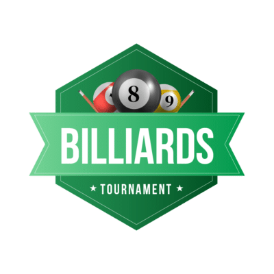 Mẫu Logo Bida Thiết Kế Đẹp Dành Cho đội, Câu Lạc Bộ Club, Quán Billiards (118)