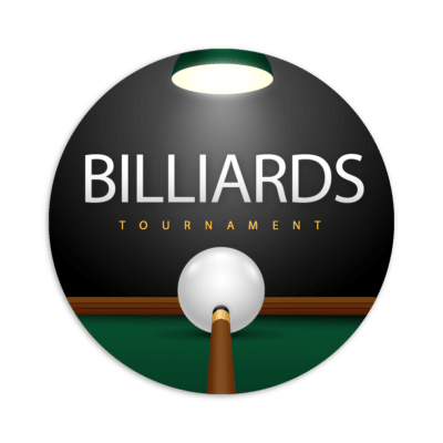 Mẫu Logo Bida Thiết Kế Đẹp Dành Cho đội, Câu Lạc Bộ Club, Quán Billiards (119)