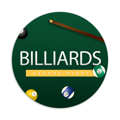 Mẫu Logo Bida Thiết Kế Đẹp Dành Cho đội, Câu Lạc Bộ Club, Quán Billiards (120)