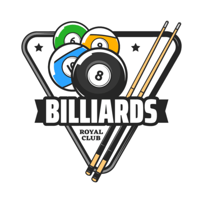 Mẫu Logo Bida Thiết Kế Đẹp Dành Cho đội, Câu Lạc Bộ Club, Quán Billiards (133)