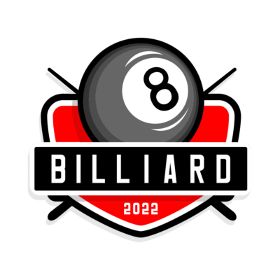 Mẫu Logo Bida Thiết Kế Đẹp Dành Cho đội, Câu Lạc Bộ Club, Quán Billiards (14)