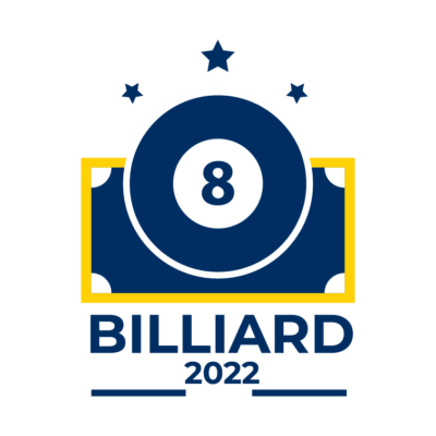 Mẫu Logo Bida Thiết Kế Đẹp Dành Cho đội, Câu Lạc Bộ Club, Quán Billiards (15)