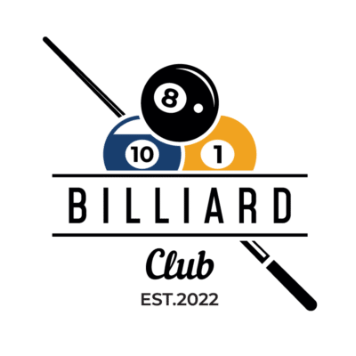 Mẫu Logo Bida Thiết Kế Đẹp Dành Cho đội, Câu Lạc Bộ Club, Quán Billiards (17)