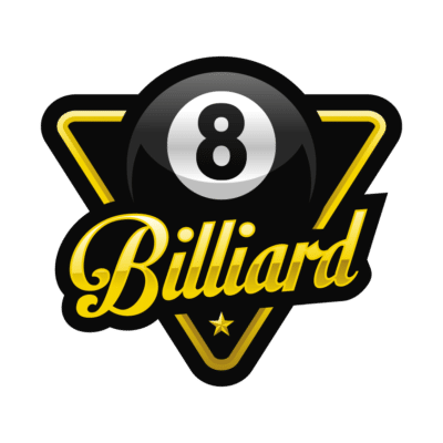 Mẫu Logo Bida Thiết Kế Đẹp Dành Cho đội, Câu Lạc Bộ Club, Quán Billiards (20)