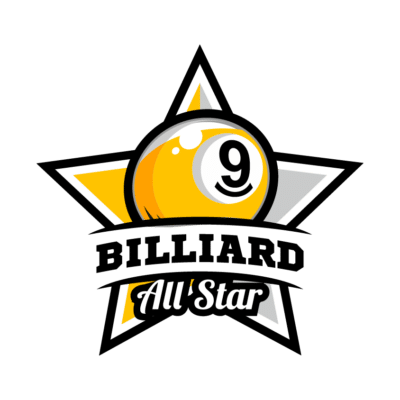 Mẫu Logo Bida Thiết Kế Đẹp Dành Cho đội, Câu Lạc Bộ Club, Quán Billiards (2)