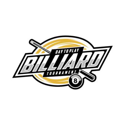 Mẫu Logo Bida Thiết Kế Đẹp Dành Cho đội, Câu Lạc Bộ Club, Quán Billiards (30)