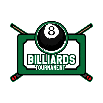 Mẫu Logo Bida Thiết Kế Đẹp Dành Cho đội, Câu Lạc Bộ Club, Quán Billiards (37)
