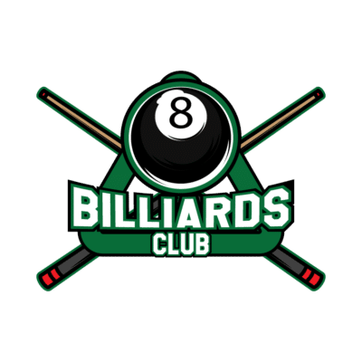 Mẫu Logo Bida Thiết Kế Đẹp Dành Cho đội, Câu Lạc Bộ Club, Quán Billiards (38)