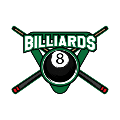 Mẫu Logo Bida Thiết Kế Đẹp Dành Cho đội, Câu Lạc Bộ Club, Quán Billiards (39)