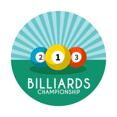 Mẫu Logo Bida Thiết Kế Đẹp Dành Cho đội, Câu Lạc Bộ Club, Quán Billiards (47)