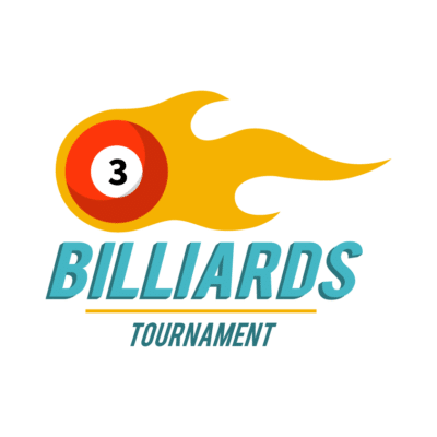 Mẫu Logo Bida Thiết Kế Đẹp Dành Cho đội, Câu Lạc Bộ Club, Quán Billiards (48)