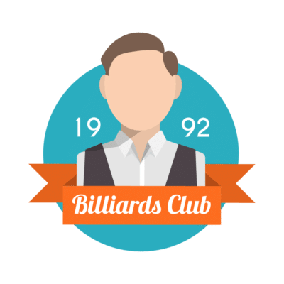 Mẫu Logo Bida Thiết Kế Đẹp Dành Cho đội, Câu Lạc Bộ Club, Quán Billiards (53)