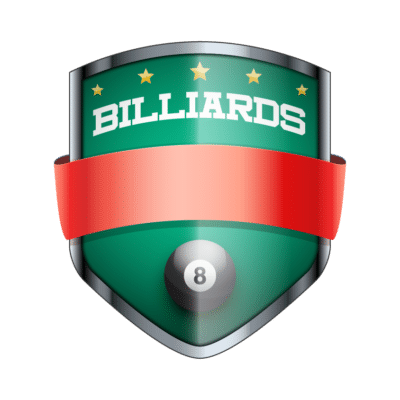 Mẫu Logo Bida Thiết Kế Đẹp Dành Cho đội, Câu Lạc Bộ Club, Quán Billiards (60)