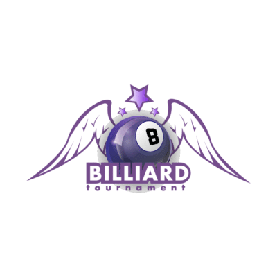 Mẫu Logo Bida Thiết Kế Đẹp Dành Cho đội, Câu Lạc Bộ Club, Quán Billiards (62)