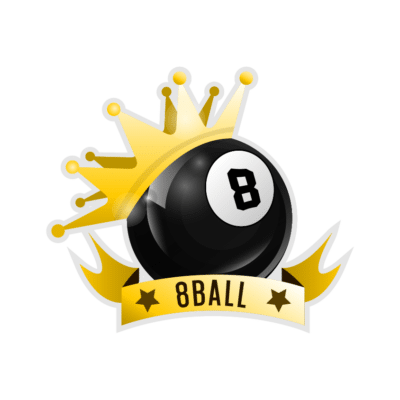 Mẫu Logo Bida Thiết Kế Đẹp Dành Cho đội, Câu Lạc Bộ Club, Quán Billiards (63)