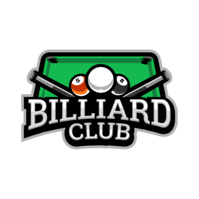 Mẫu Logo Bida Thiết Kế Đẹp Dành Cho đội, Câu Lạc Bộ Club, Quán Billiards (68)