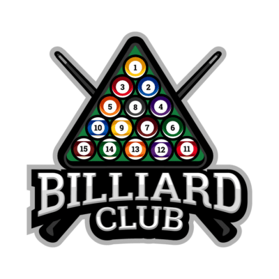 Mẫu Logo Bida Thiết Kế Đẹp Dành Cho đội, Câu Lạc Bộ Club, Quán Billiards (70)
