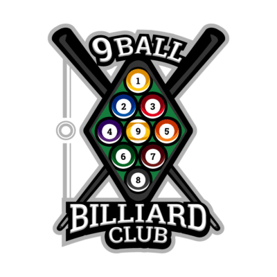 Mẫu Logo Bida Thiết Kế Đẹp Dành Cho đội, Câu Lạc Bộ Club, Quán Billiards (71)
