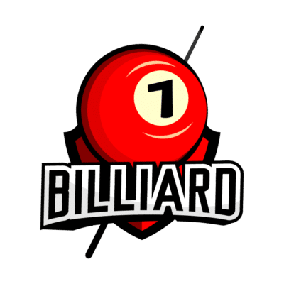 Mẫu Logo Bida Thiết Kế Đẹp Dành Cho đội, Câu Lạc Bộ Club, Quán Billiards (75)