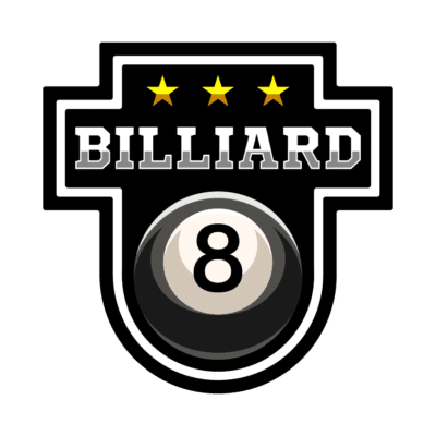 Mẫu Logo Bida Thiết Kế Đẹp Dành Cho đội, Câu Lạc Bộ Club, Quán Billiards (77)