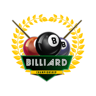 Mẫu Logo Bida Thiết Kế Đẹp Dành Cho đội, Câu Lạc Bộ Club, Quán Billiards (78)