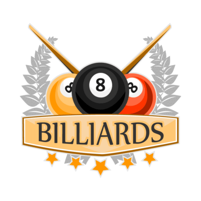 Mẫu Logo Bida Thiết Kế Đẹp Dành Cho đội, Câu Lạc Bộ Club, Quán Billiards (79)