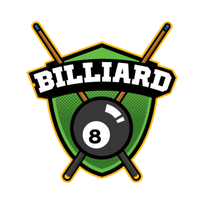 Mẫu Logo Bida Thiết Kế Đẹp Dành Cho đội, Câu Lạc Bộ Club, Quán Billiards (81)