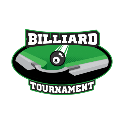 Mẫu Logo Bida Thiết Kế Đẹp Dành Cho đội, Câu Lạc Bộ Club, Quán Billiards (84)