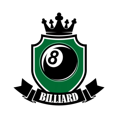 Mẫu Logo Bida Thiết Kế Đẹp Dành Cho đội, Câu Lạc Bộ Club, Quán Billiards (88)