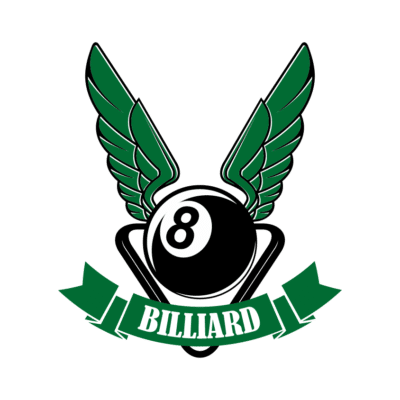 Mẫu Logo Bida Thiết Kế Đẹp Dành Cho đội, Câu Lạc Bộ Club, Quán Billiards (90)