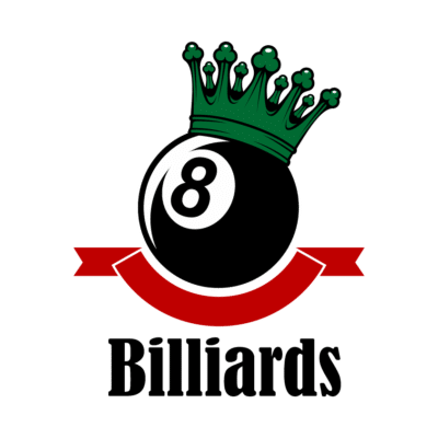 Mẫu Logo Bida Thiết Kế Đẹp Dành Cho đội, Câu Lạc Bộ Club, Quán Billiards (91)