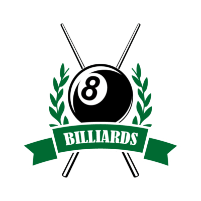 Mẫu Logo Bida Thiết Kế Đẹp Dành Cho đội, Câu Lạc Bộ Club, Quán Billiards (92)