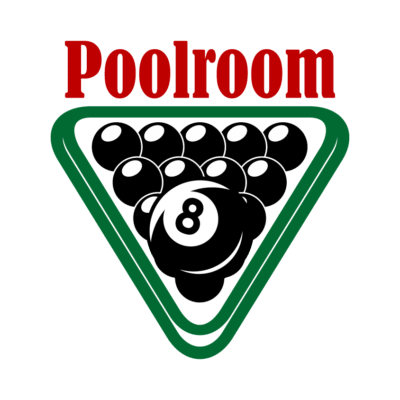 Mẫu Logo Bida Thiết Kế Đẹp Dành Cho đội, Câu Lạc Bộ Club, Quán Billiards (94)