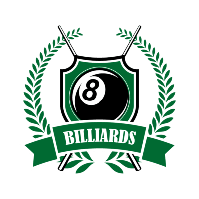 Mẫu Logo Bida Thiết Kế Đẹp Dành Cho đội, Câu Lạc Bộ Club, Quán Billiards (95)