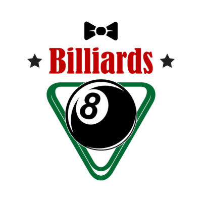 Mẫu Logo Bida Thiết Kế Đẹp Dành Cho đội, Câu Lạc Bộ Club, Quán Billiards (96)