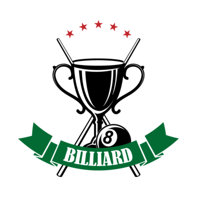 Mẫu Logo Bida Thiết Kế Đẹp Dành Cho đội, Câu Lạc Bộ Club, Quán Billiards (97)