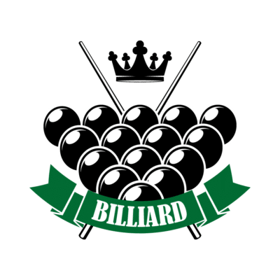 Mẫu Logo Bida Thiết Kế Đẹp Dành Cho đội, Câu Lạc Bộ Club, Quán Billiards (98)